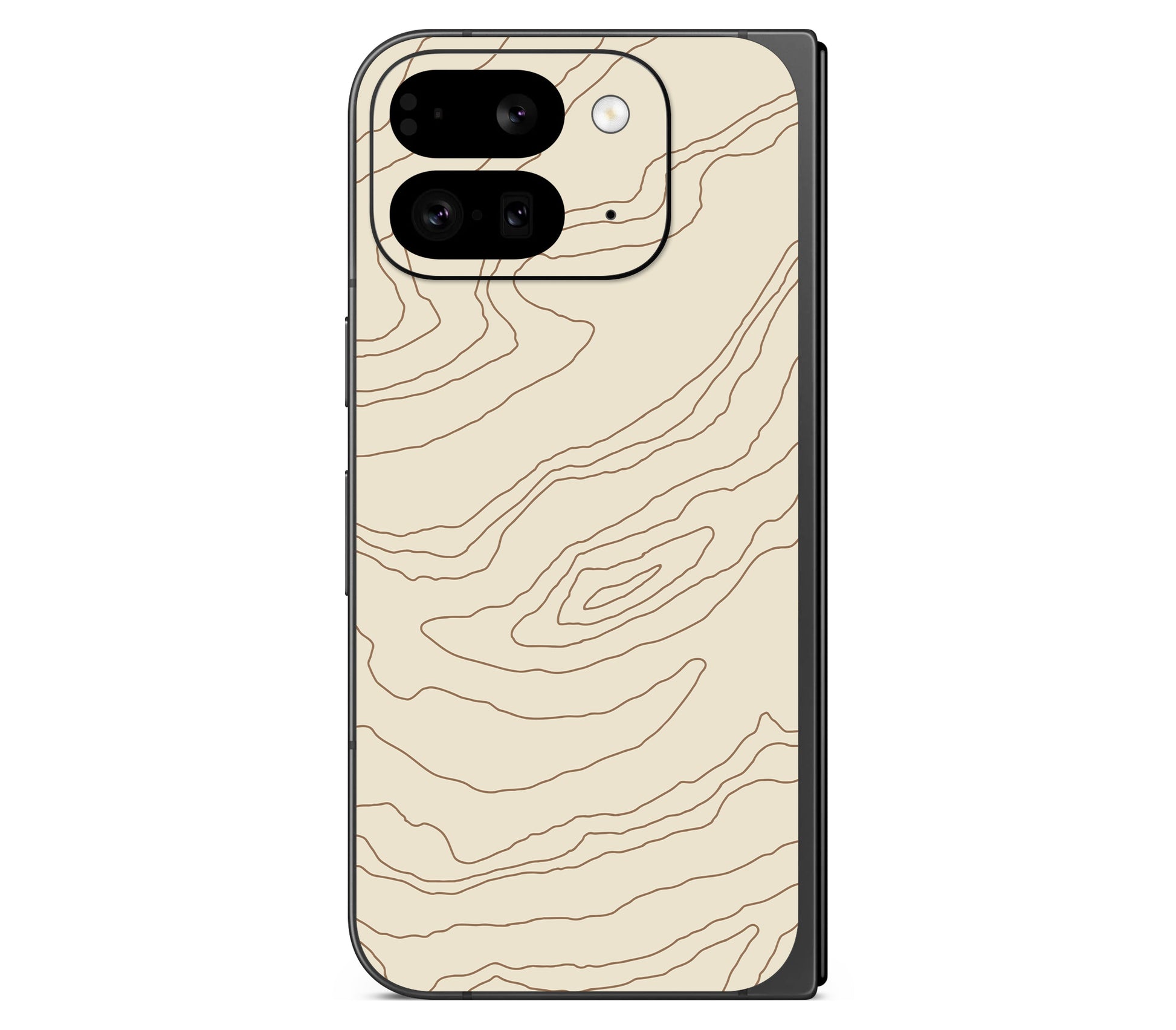 Google Pixel 11 Pro Fold skin, Dune