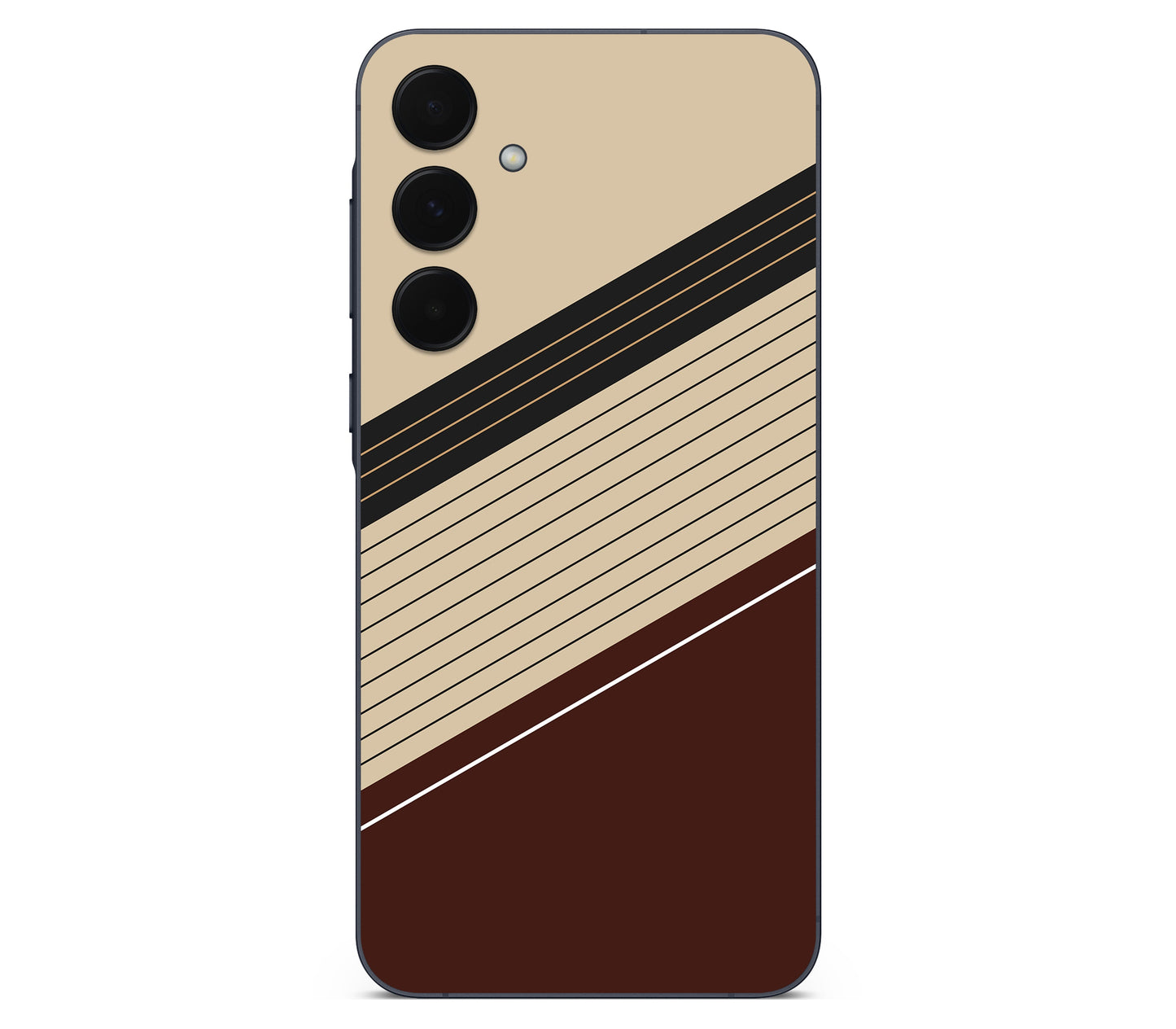 Galaxy A36 skin, Edge, back skin