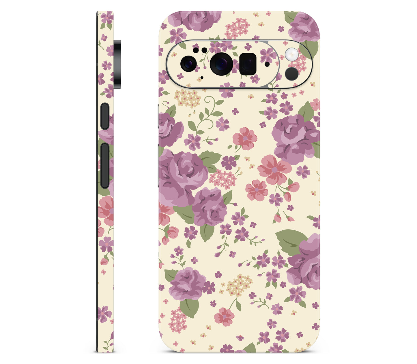 Google Pixel 10 Pro XL skin, Lilac