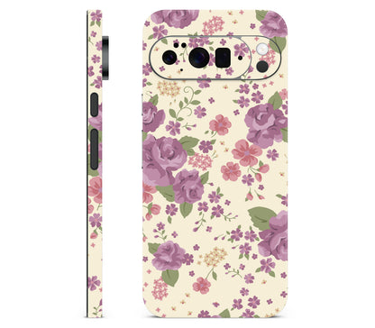 Google Pixel 10 Pro XL skin, Lilac