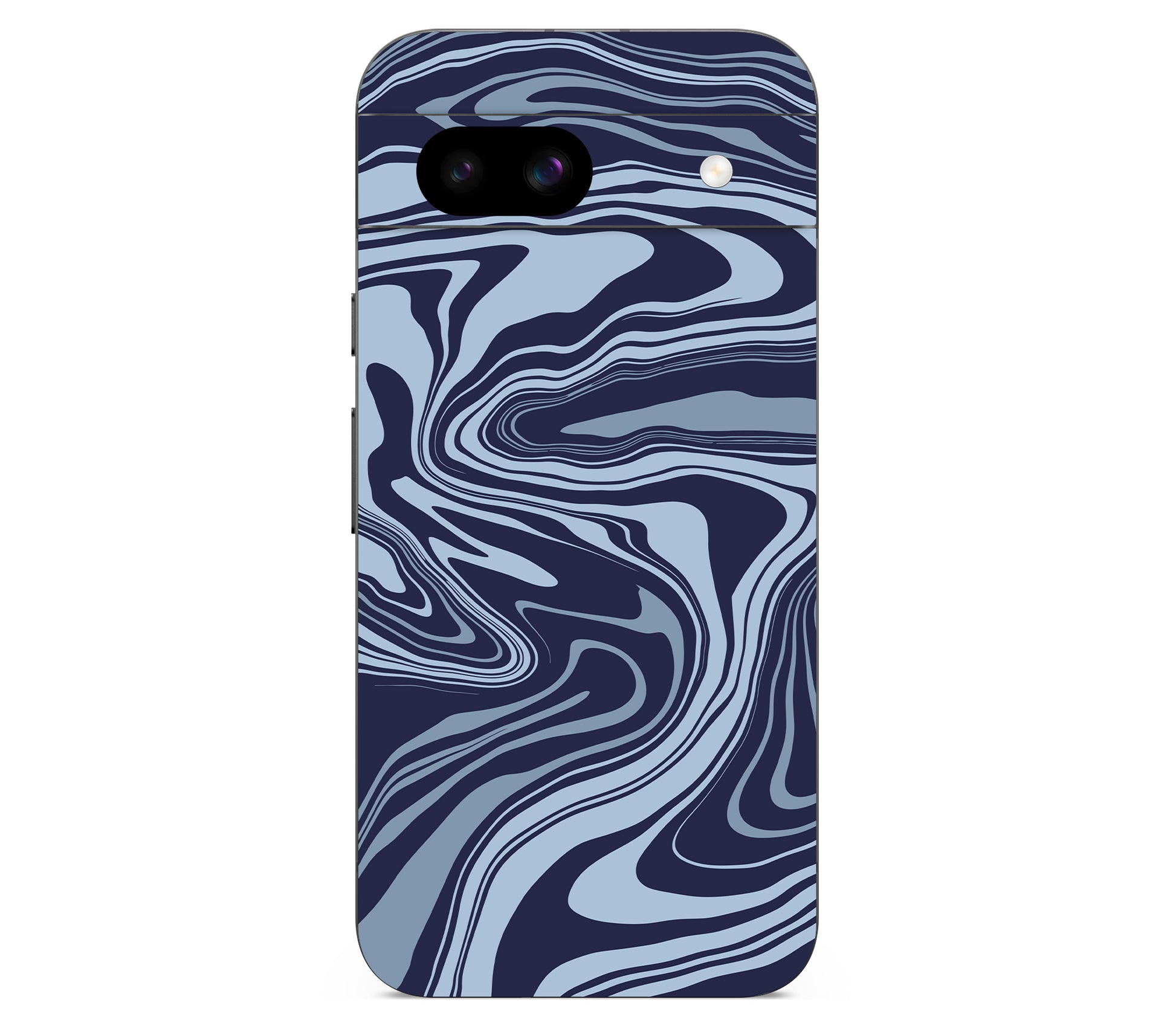 Google Pixel 8A skin, Vertigo (Blur)