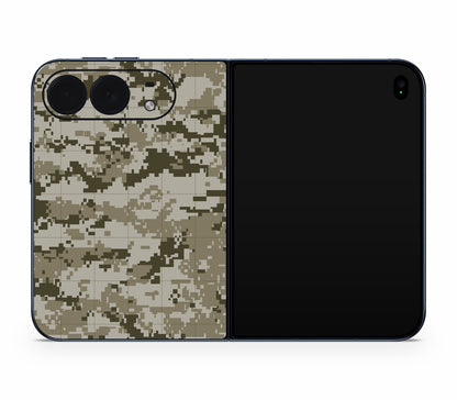iPhone Duo skin, Stealth Mode, back skin without logo cutout