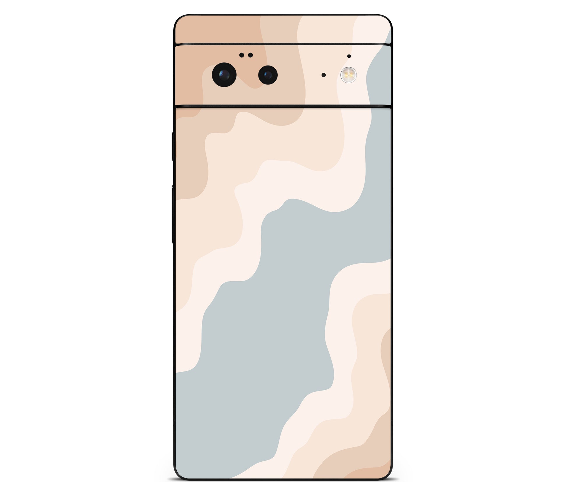 Google Pixel 6 skin, Drift (Haze)