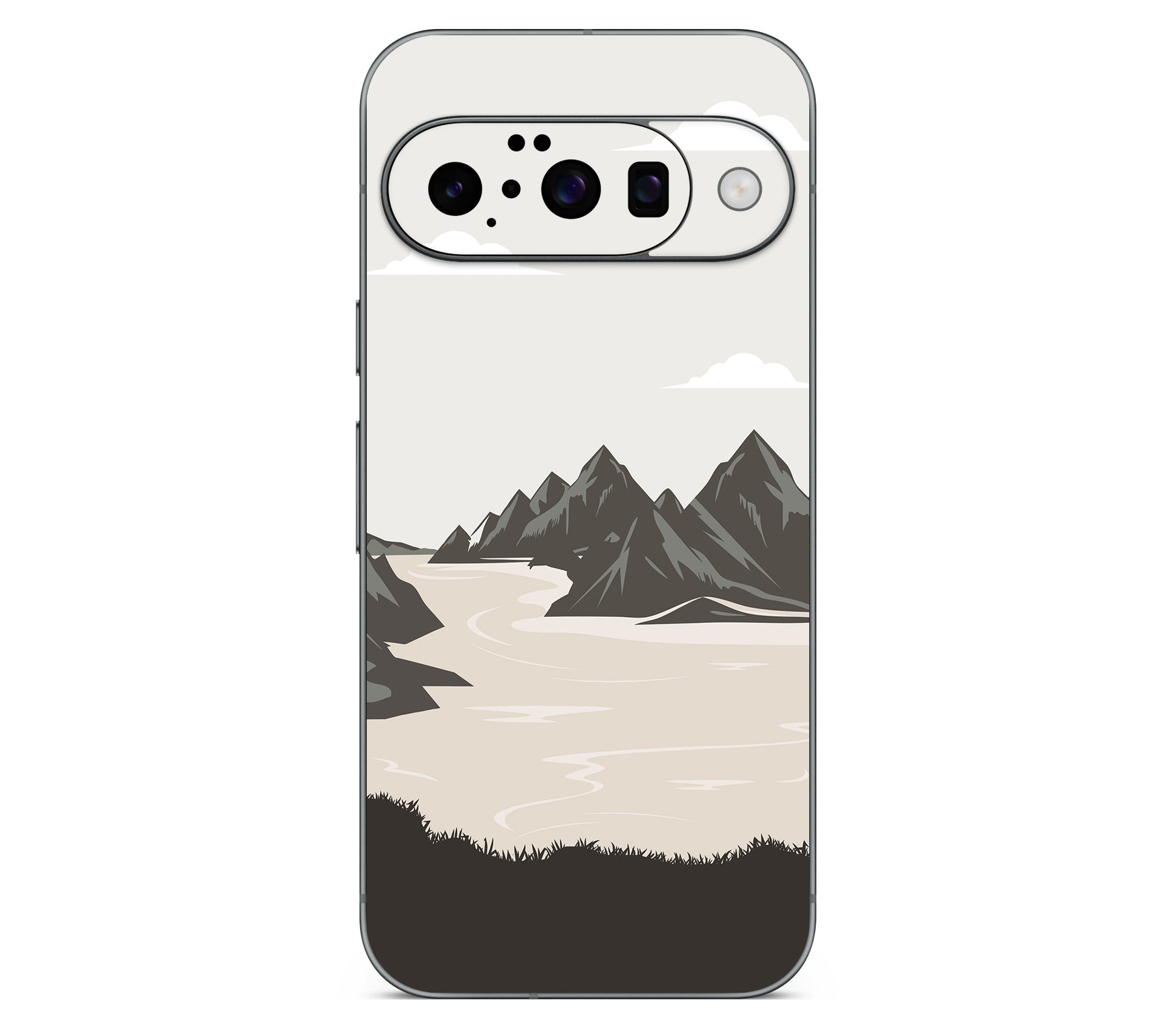 Google Pixel 11 skin, Dope Valley, back skin