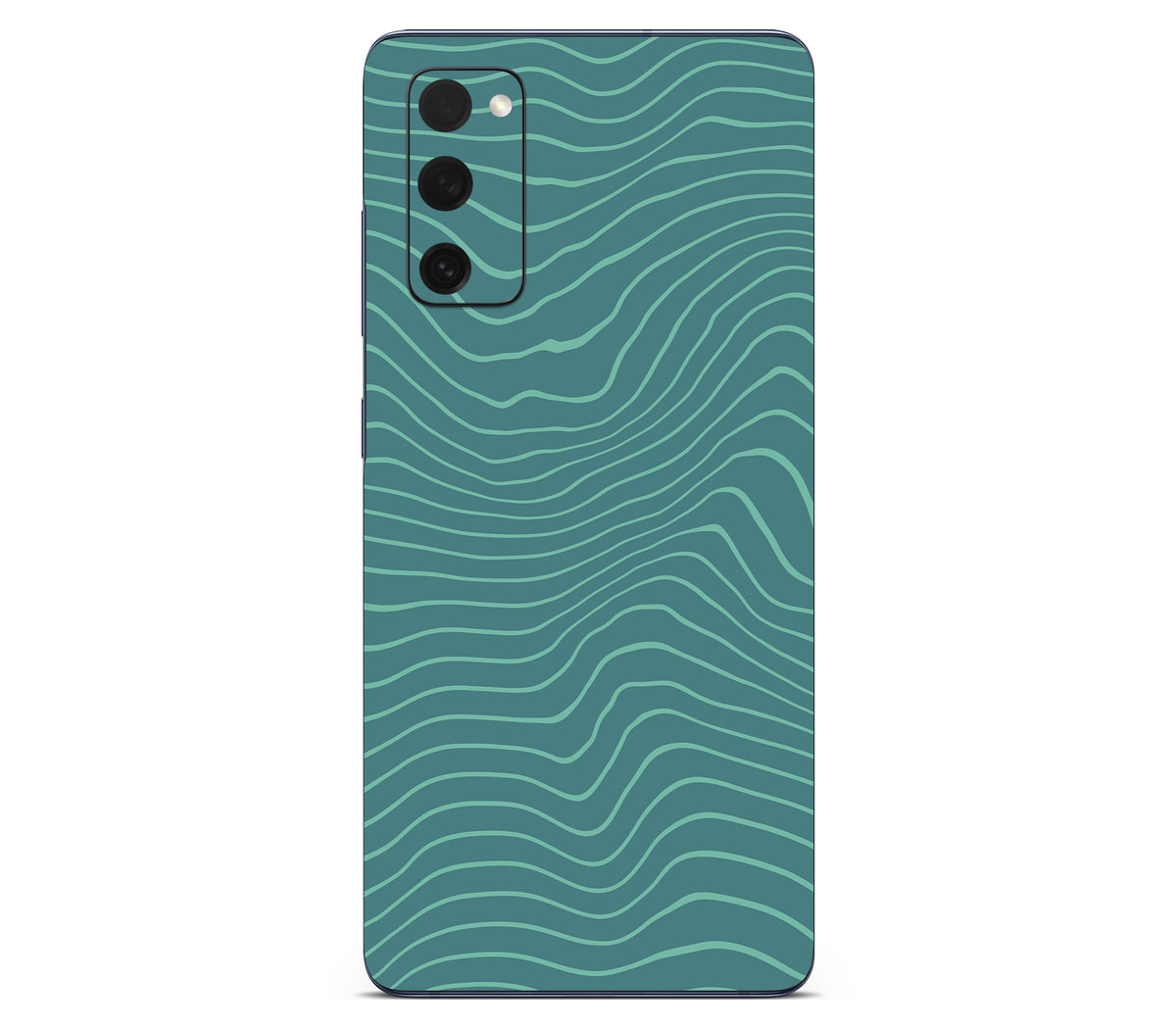 Galaxy S20 FE skin, Tide