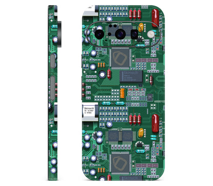 Google Pixel 11 skin, Terminal, full wrap skin