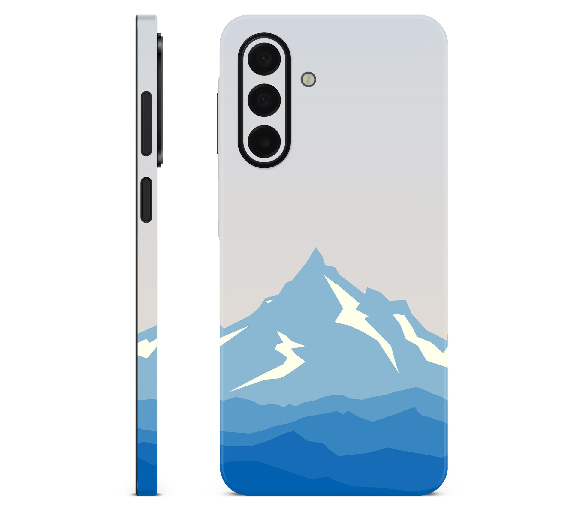 Galaxy A17 skin, Everest