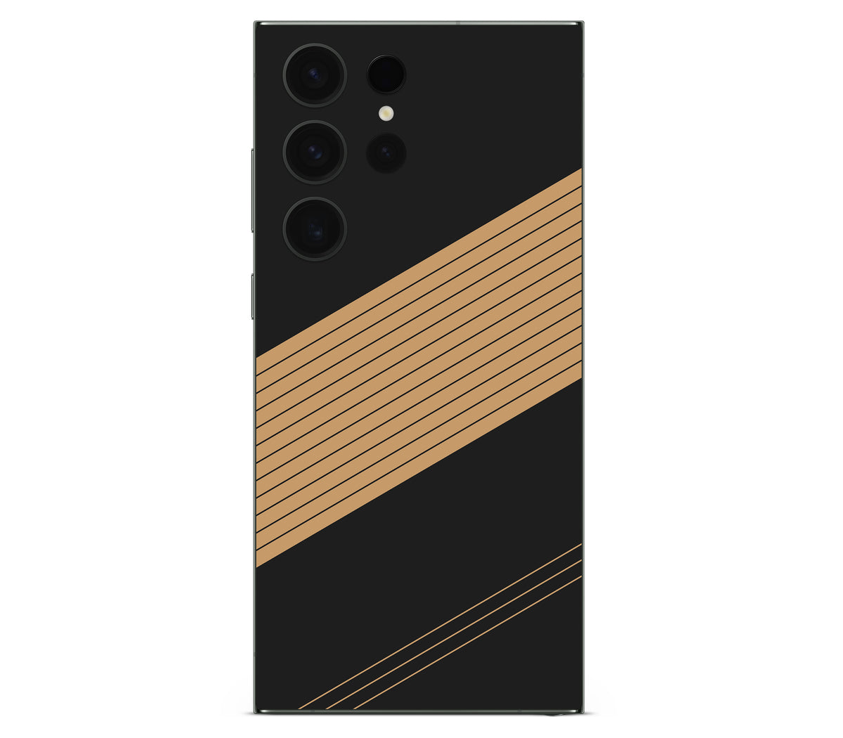 Galaxy S23 Ultra skin, Discipline, back skin