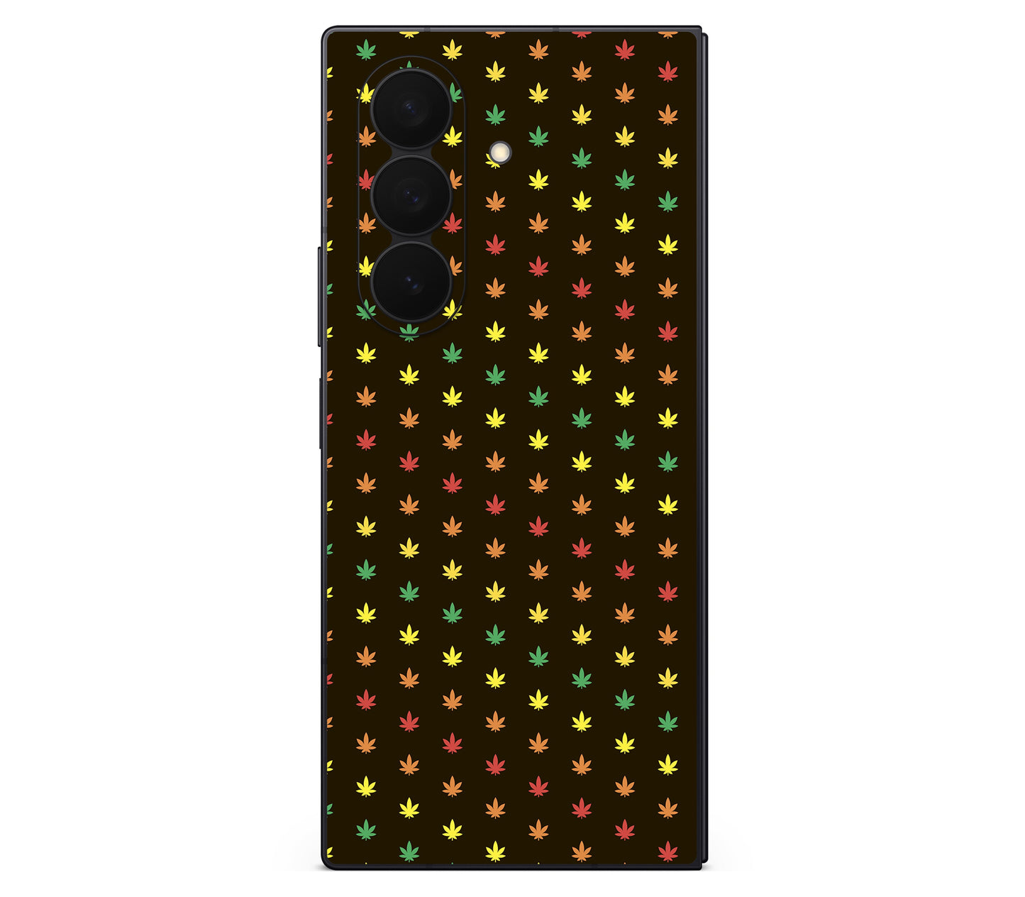 Galaxy Z Fold 8 Ultra skin, Elysian, back skin