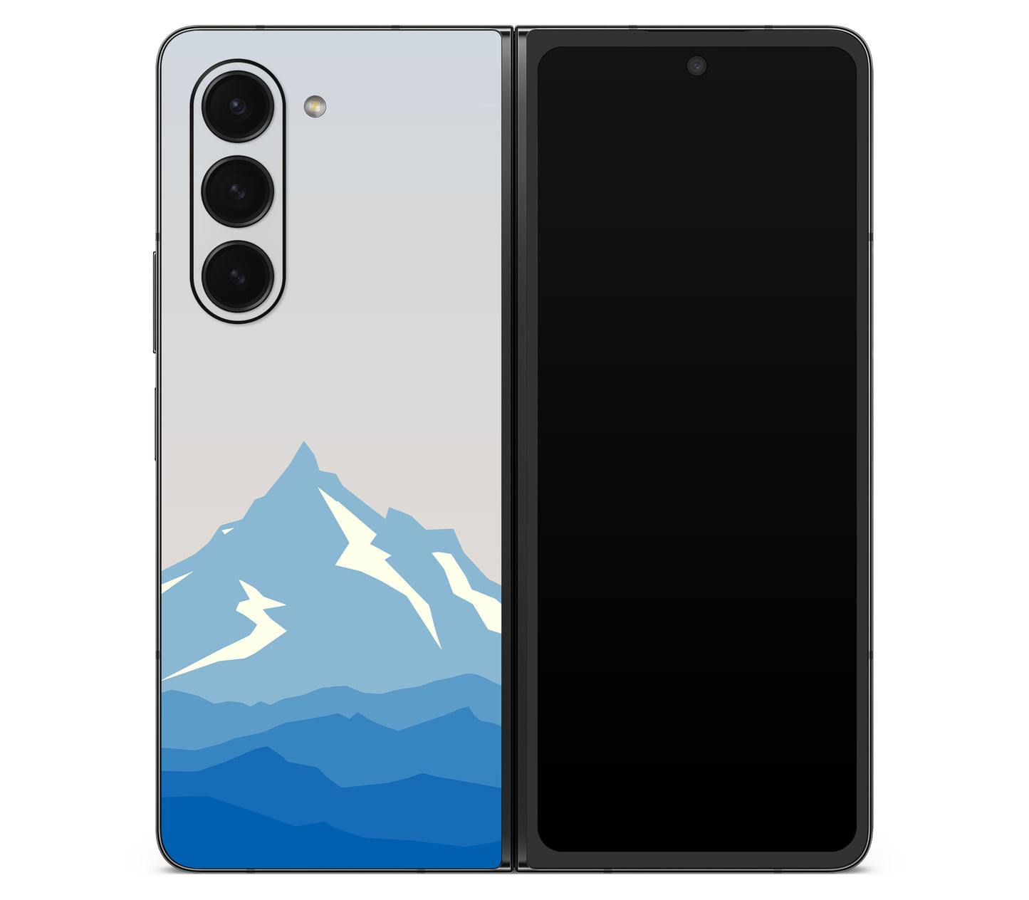 Galaxy Z Fold 5 skin, Everest