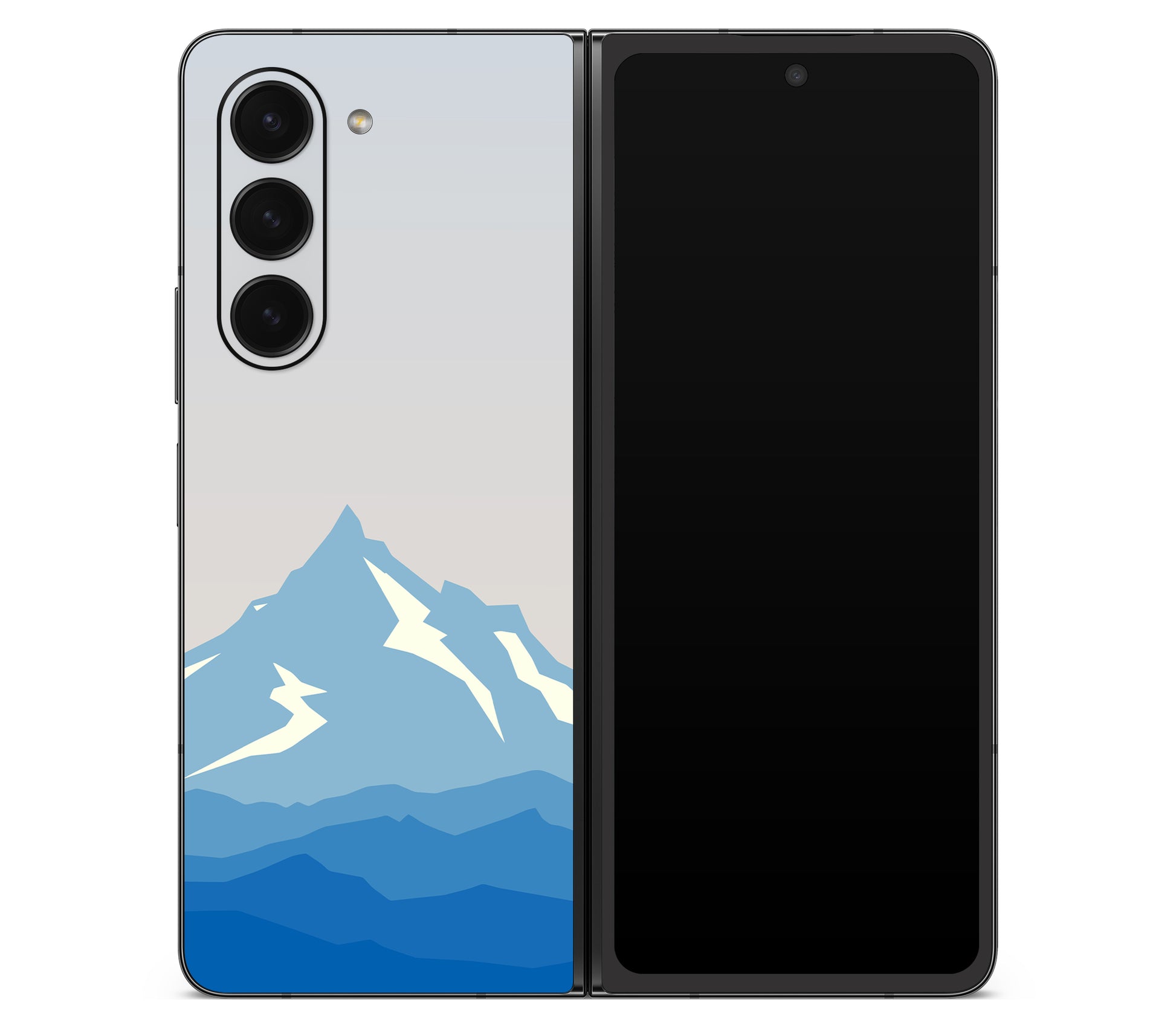 Galaxy Z Fold 5 skin, Everest