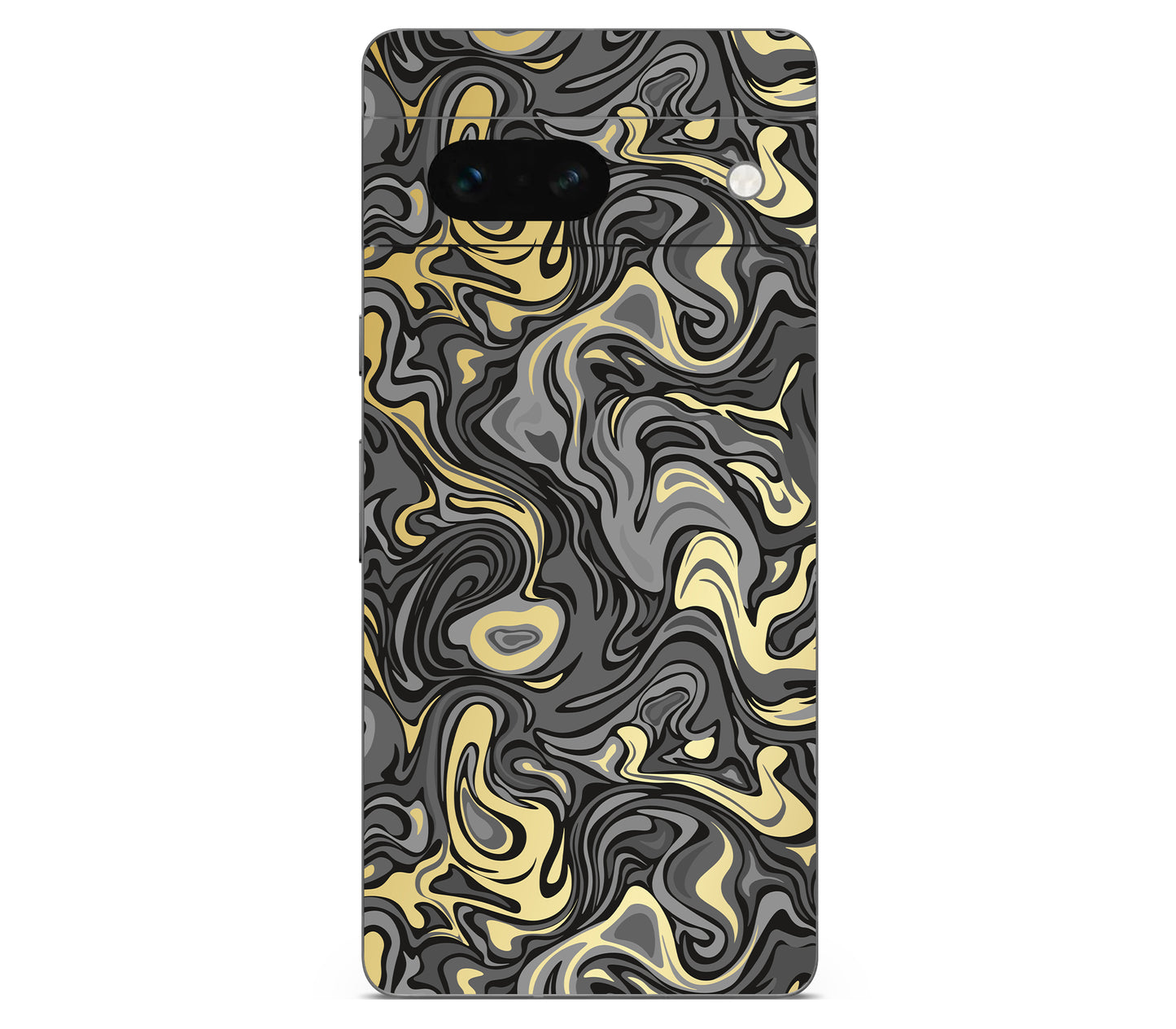 Google Pixel 7A skin, Damnation