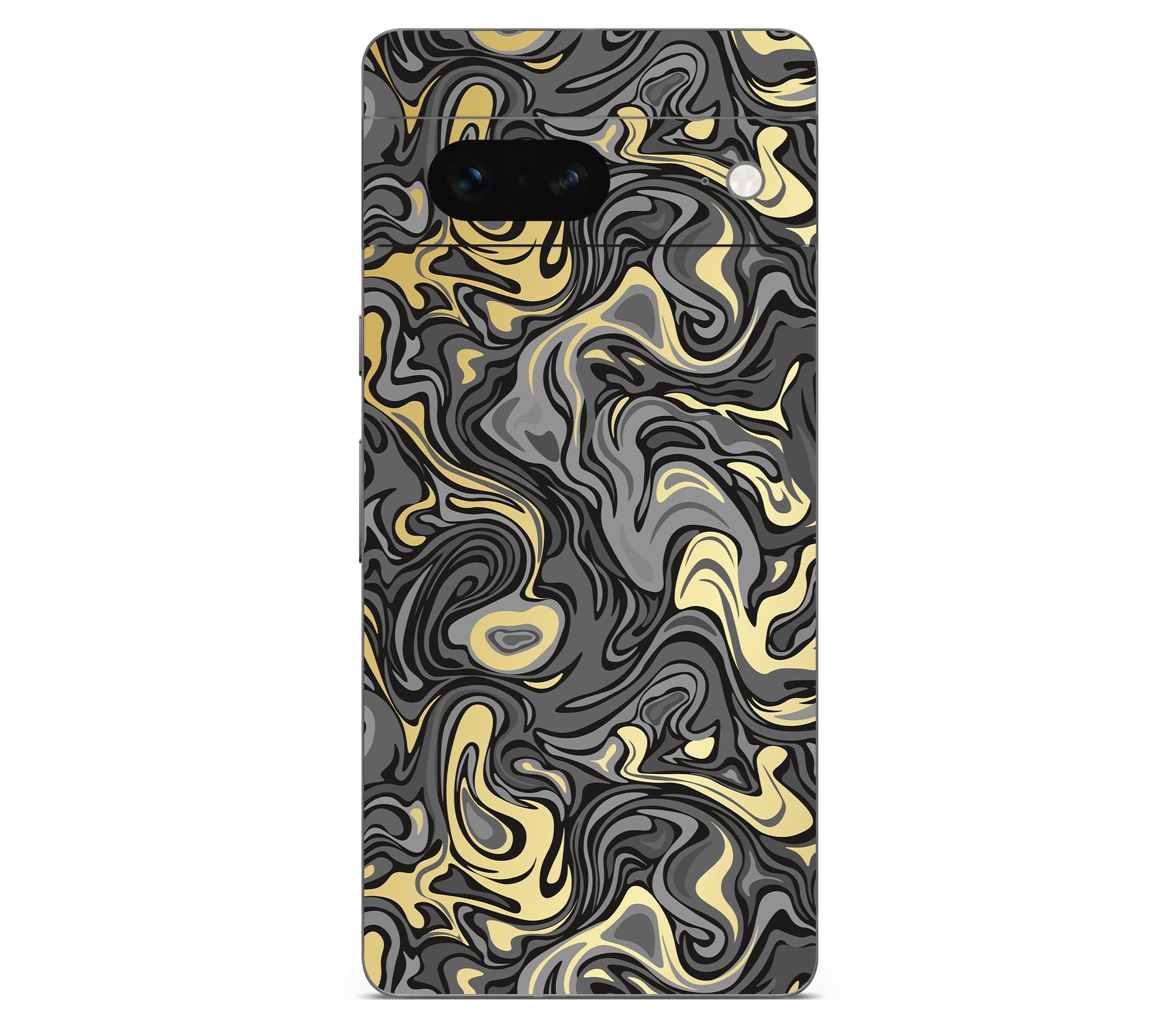 Google Pixel 7 skin, Damnation