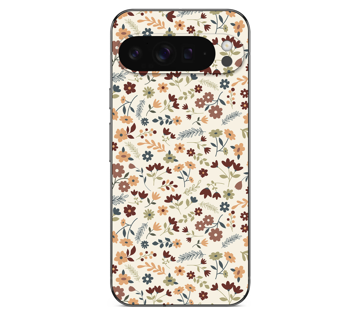 Google Pixel 9 Pro XL skin, Kind of Cute, back skin