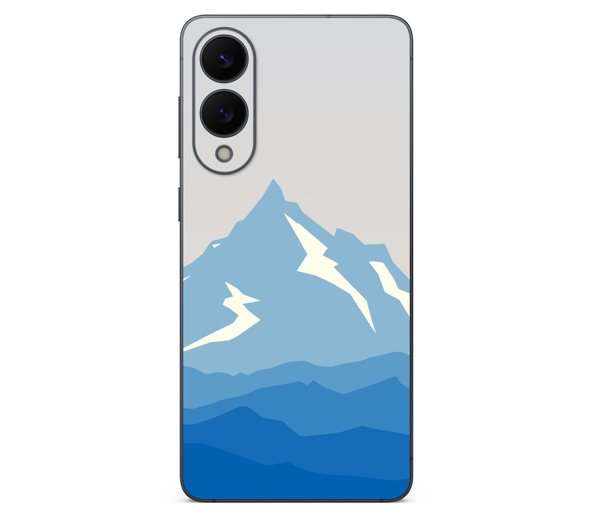 Galaxy S25 Edge skin, Everest, full wrap skin