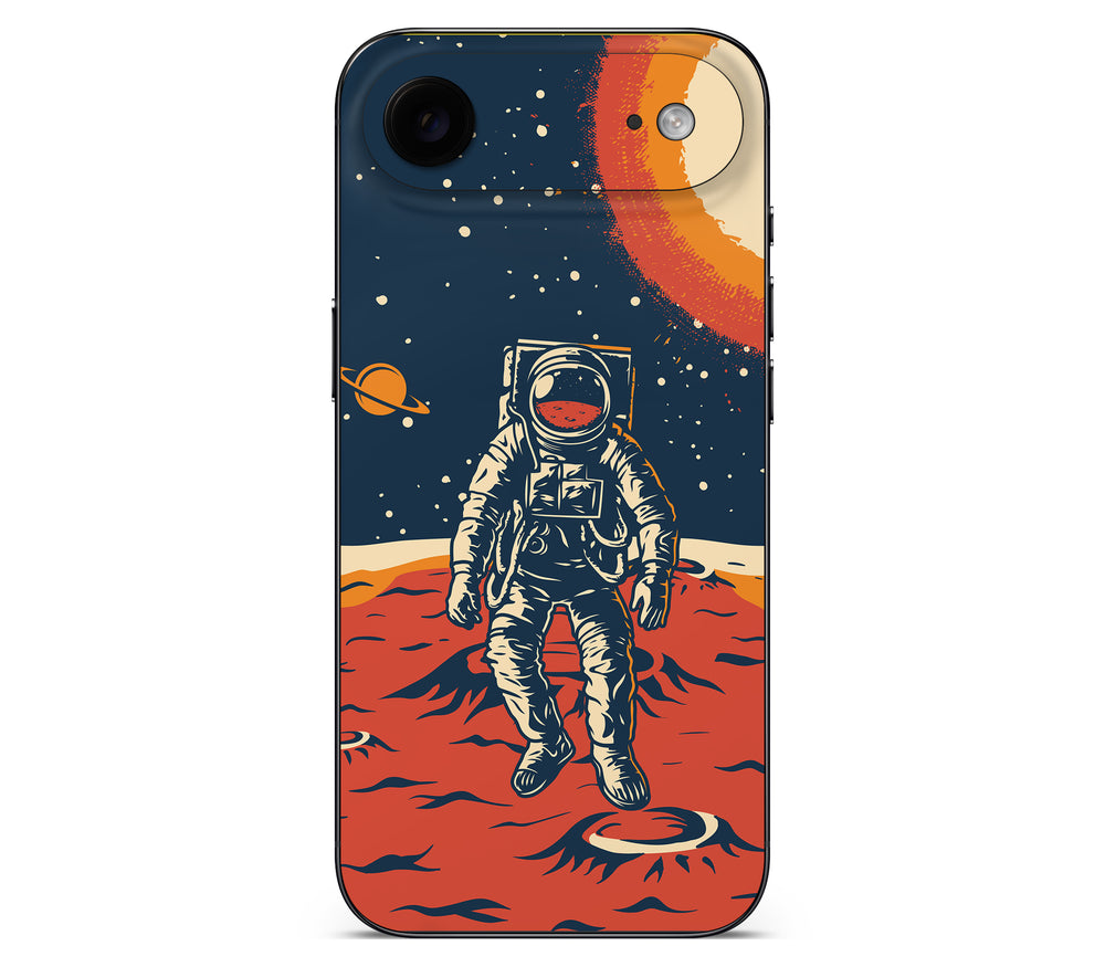 iPhone Air Martian