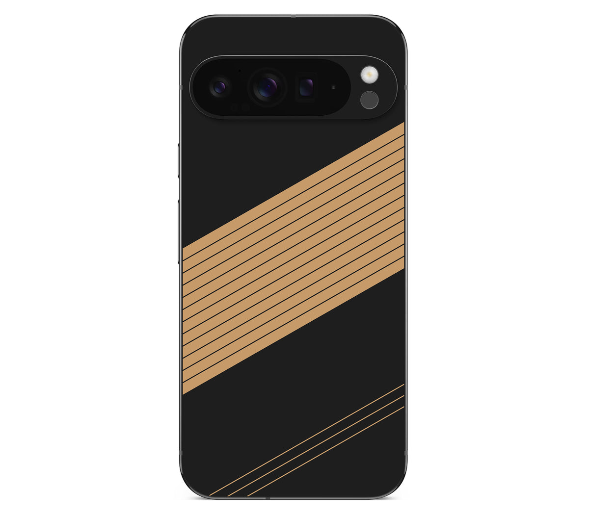 Google Pixel 9 Pro XL skin, Discipline, back skin