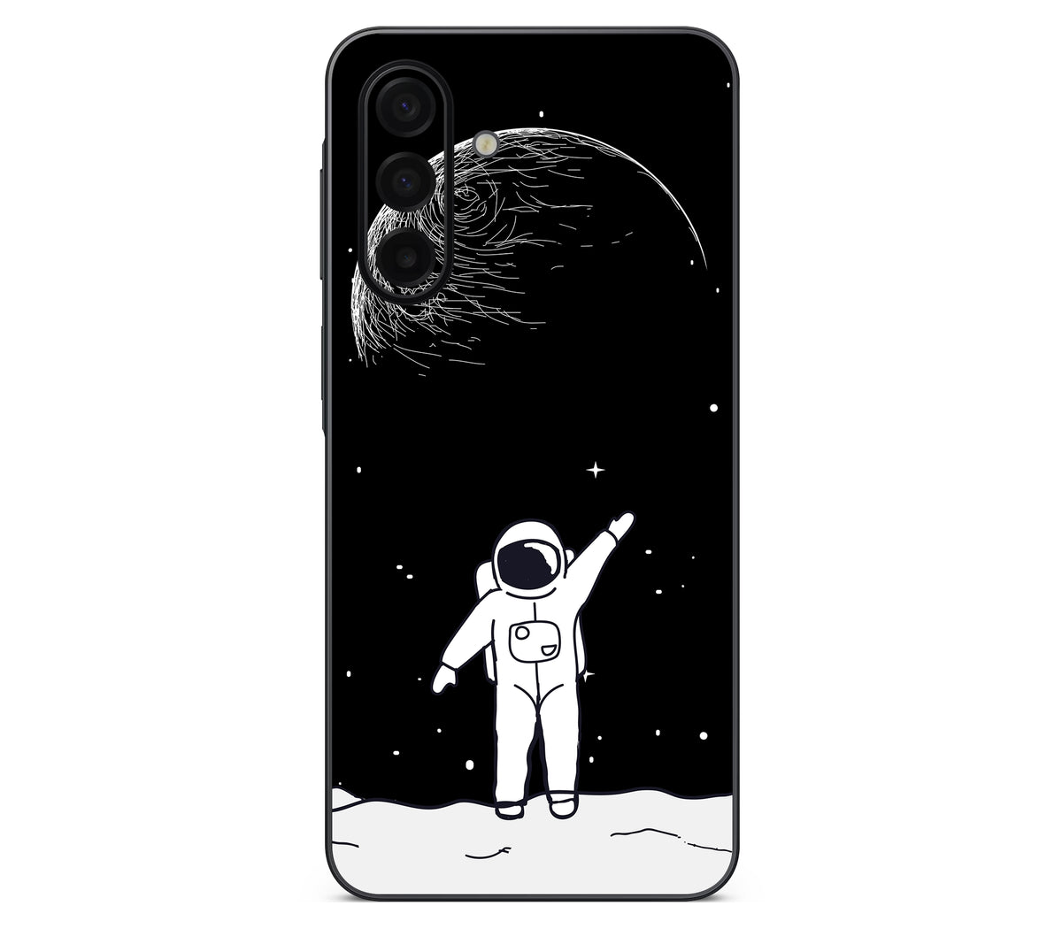 Samsung Galaxy A17 Moonwave