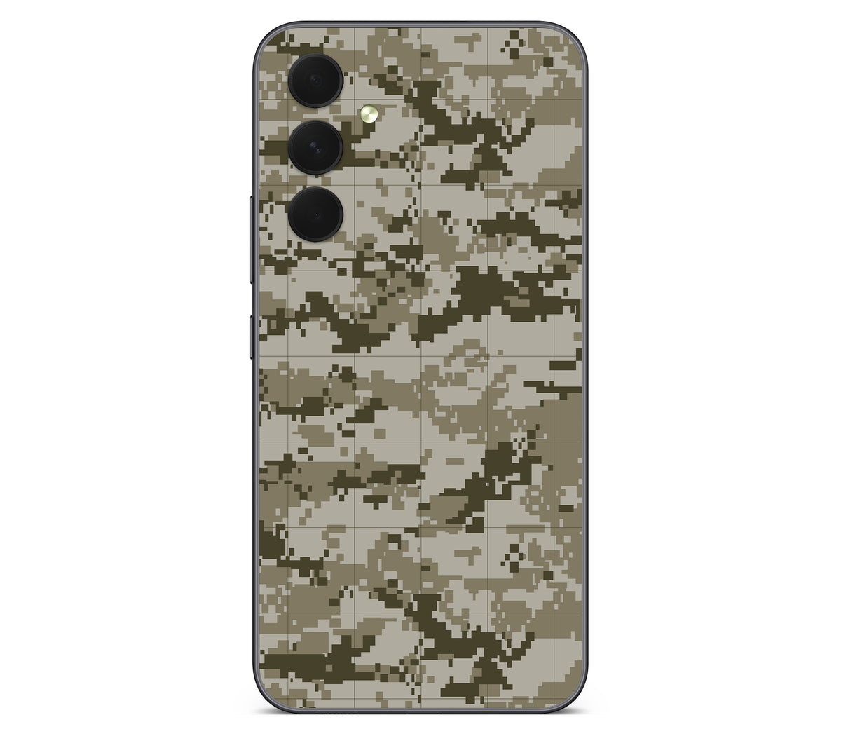 Galaxy A54 skin, Stealth Mode, back skin