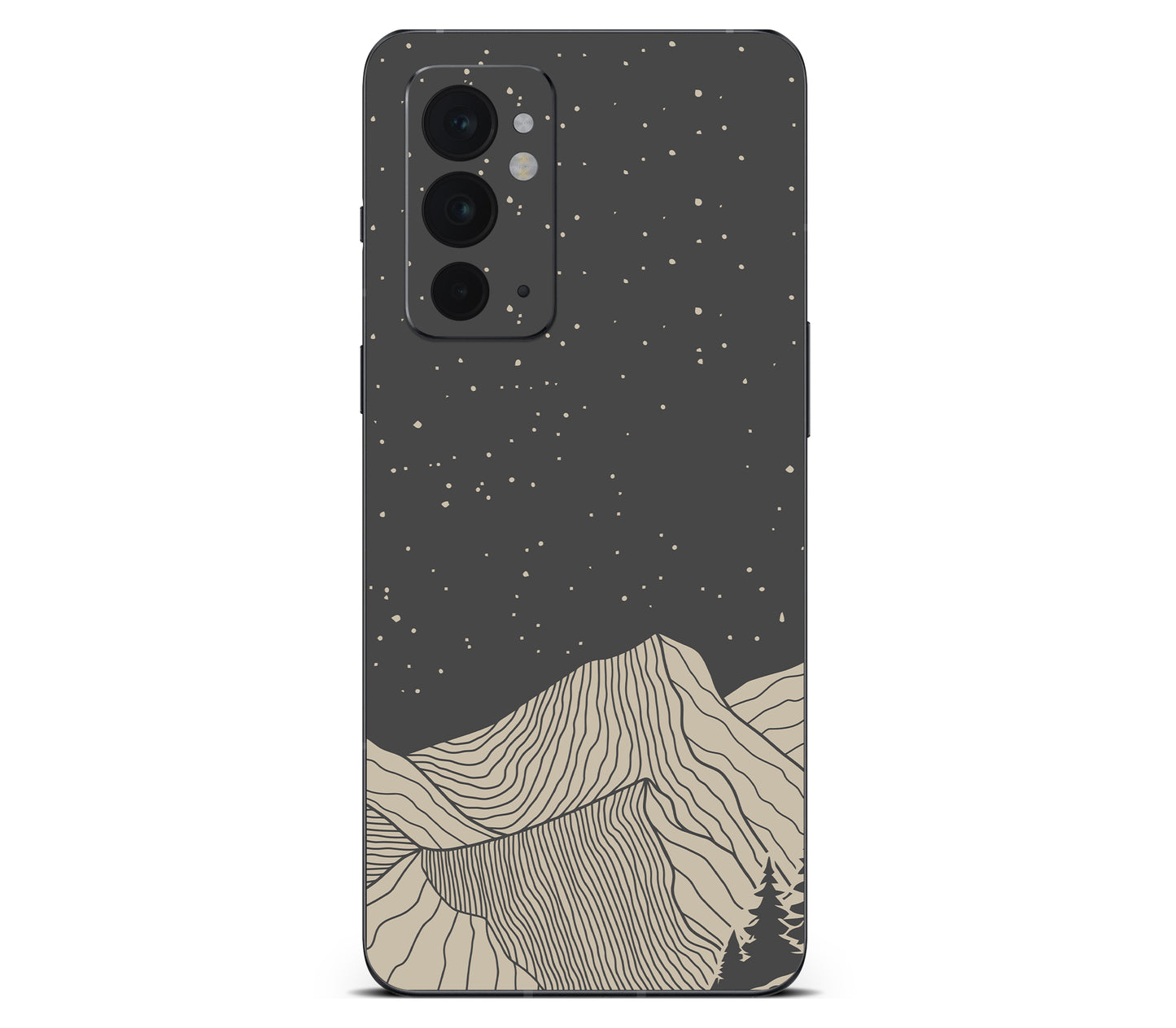 OnePlus 9RT skin, Nightline