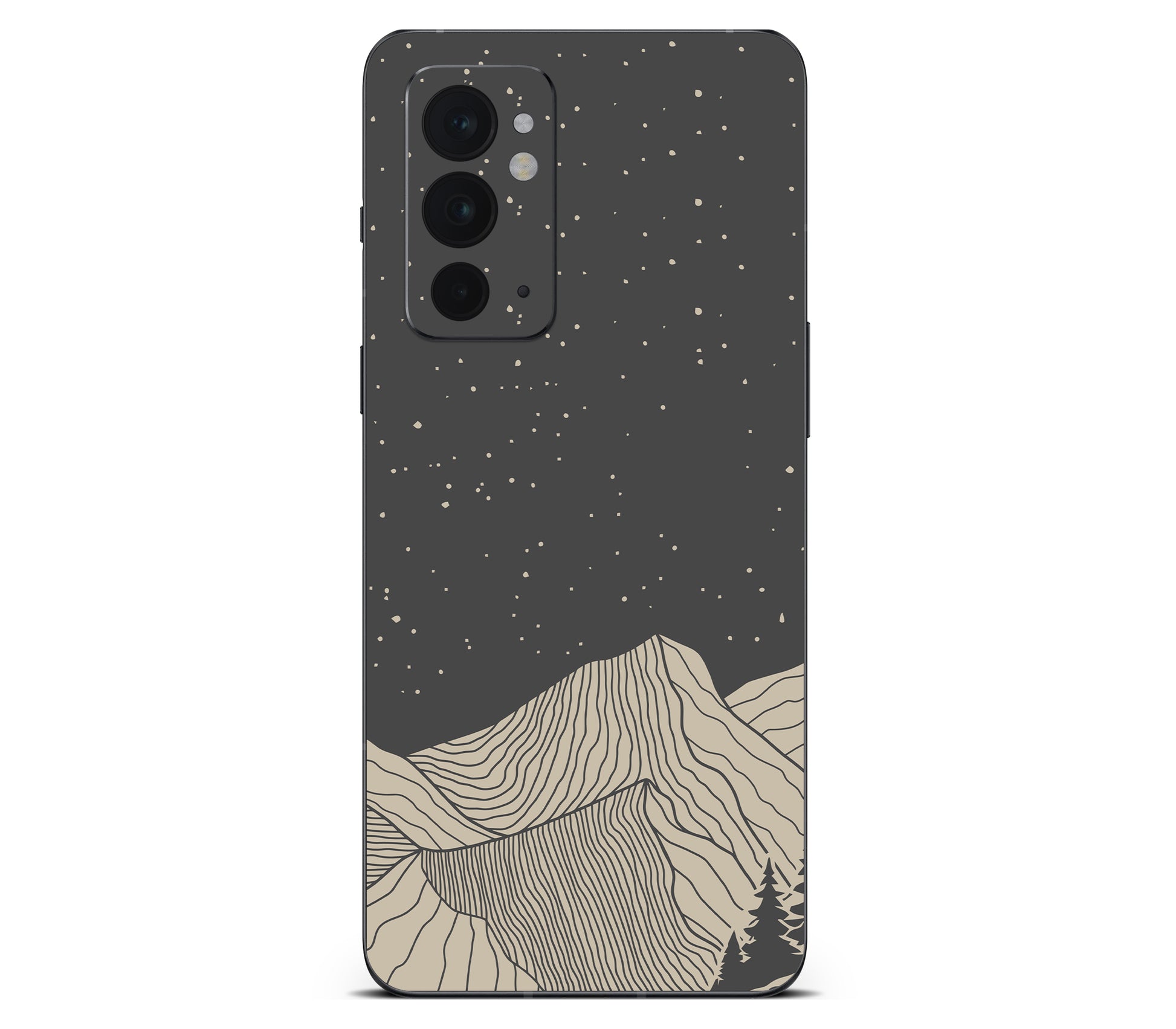 OnePlus 9RT skin, Nightline