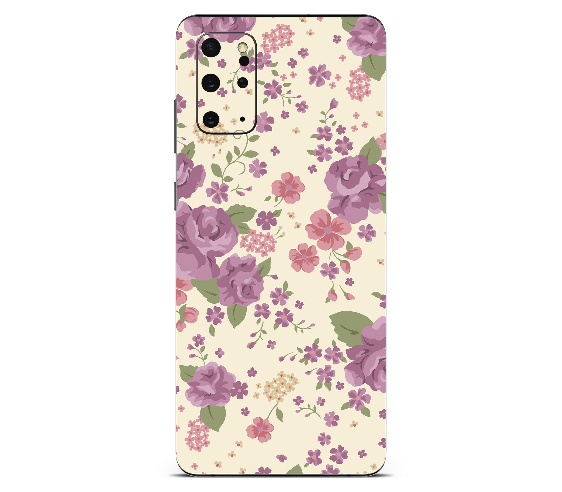 Galaxy S20 Plus skin, Lilac