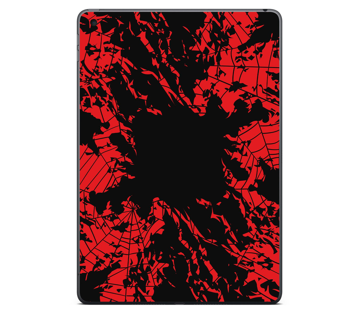 iPad 10.2" (2021, Gen 9) skin, Deadlink, back skin without logo cutout