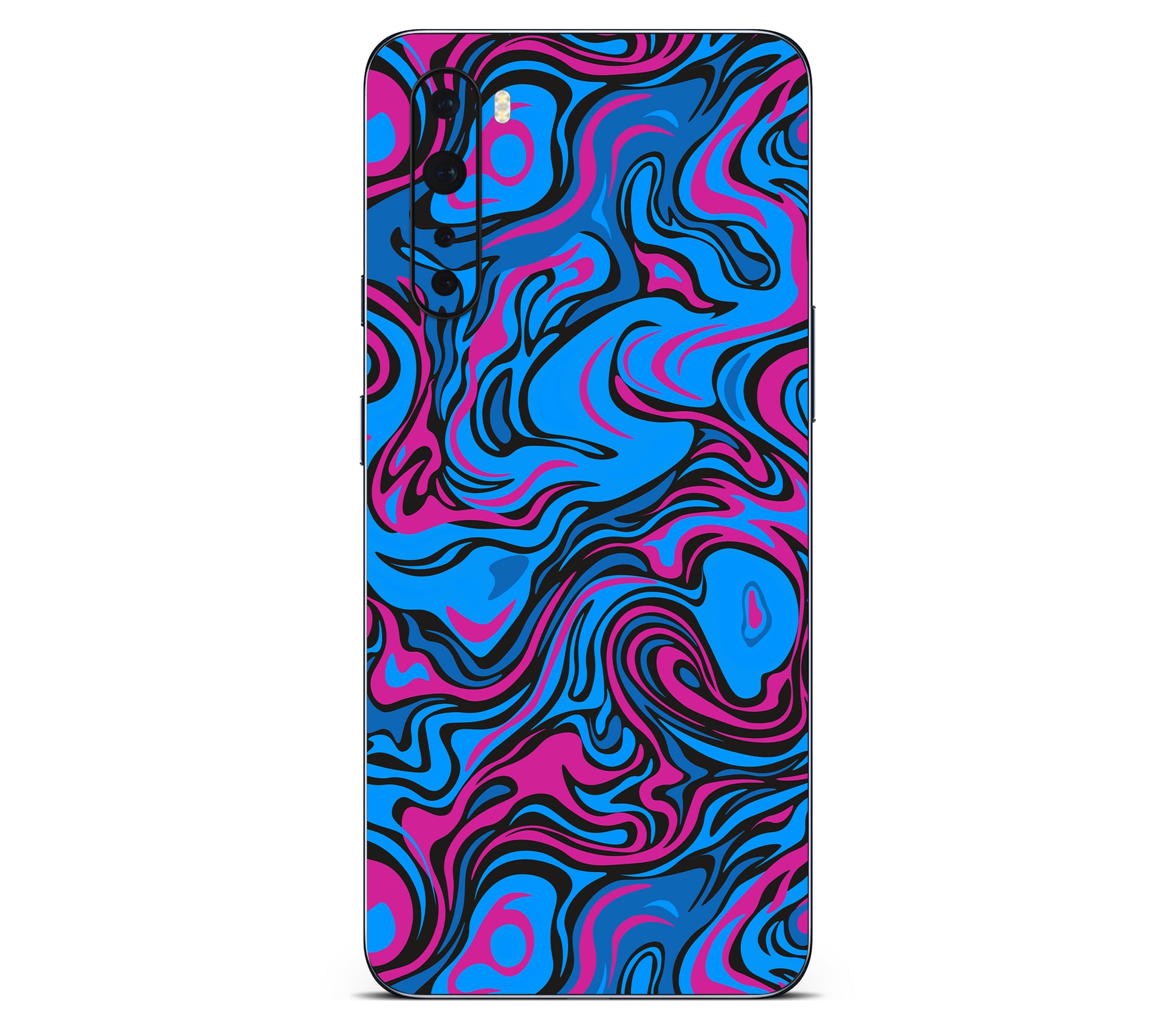 OnePlus Nord skin, Brain Drain