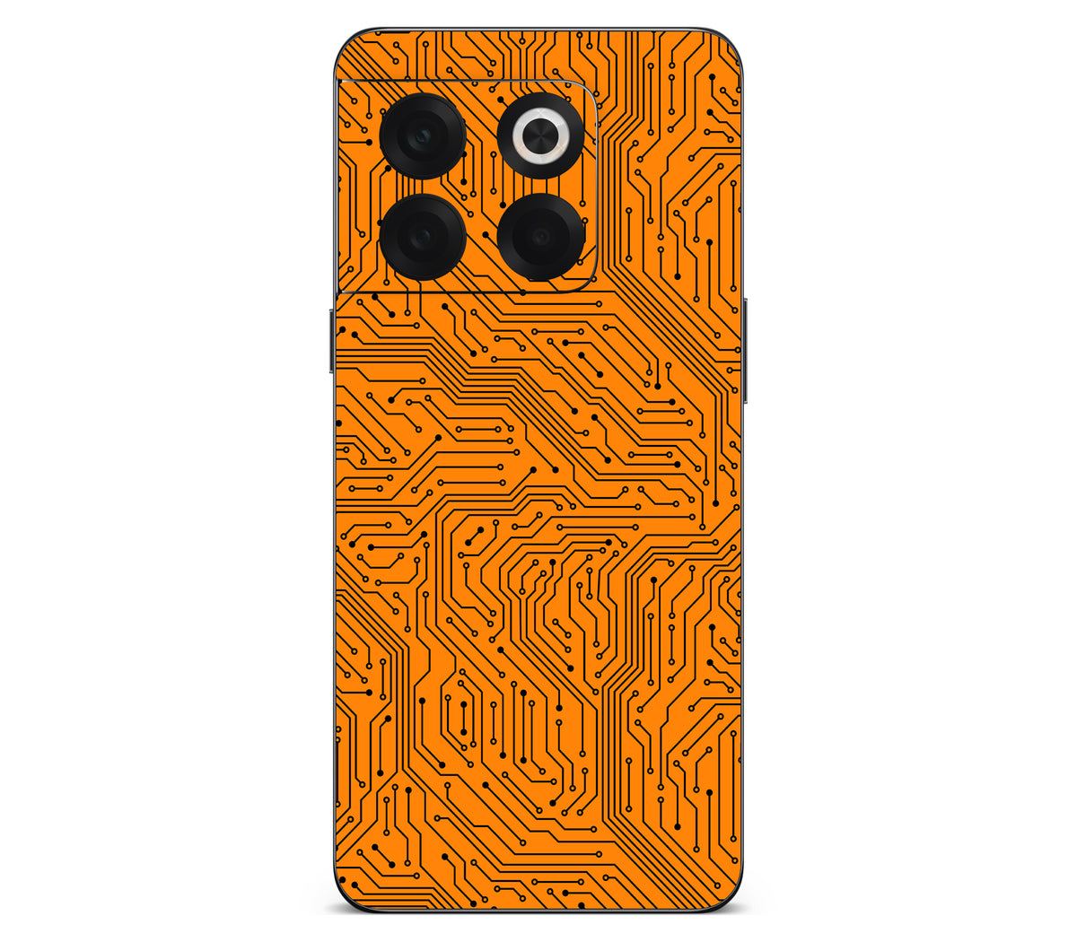OnePlus 10T skin, Pulse Grid