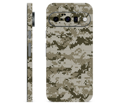 Google Pixel 11 skin, Stealth Mode, full wrap skin