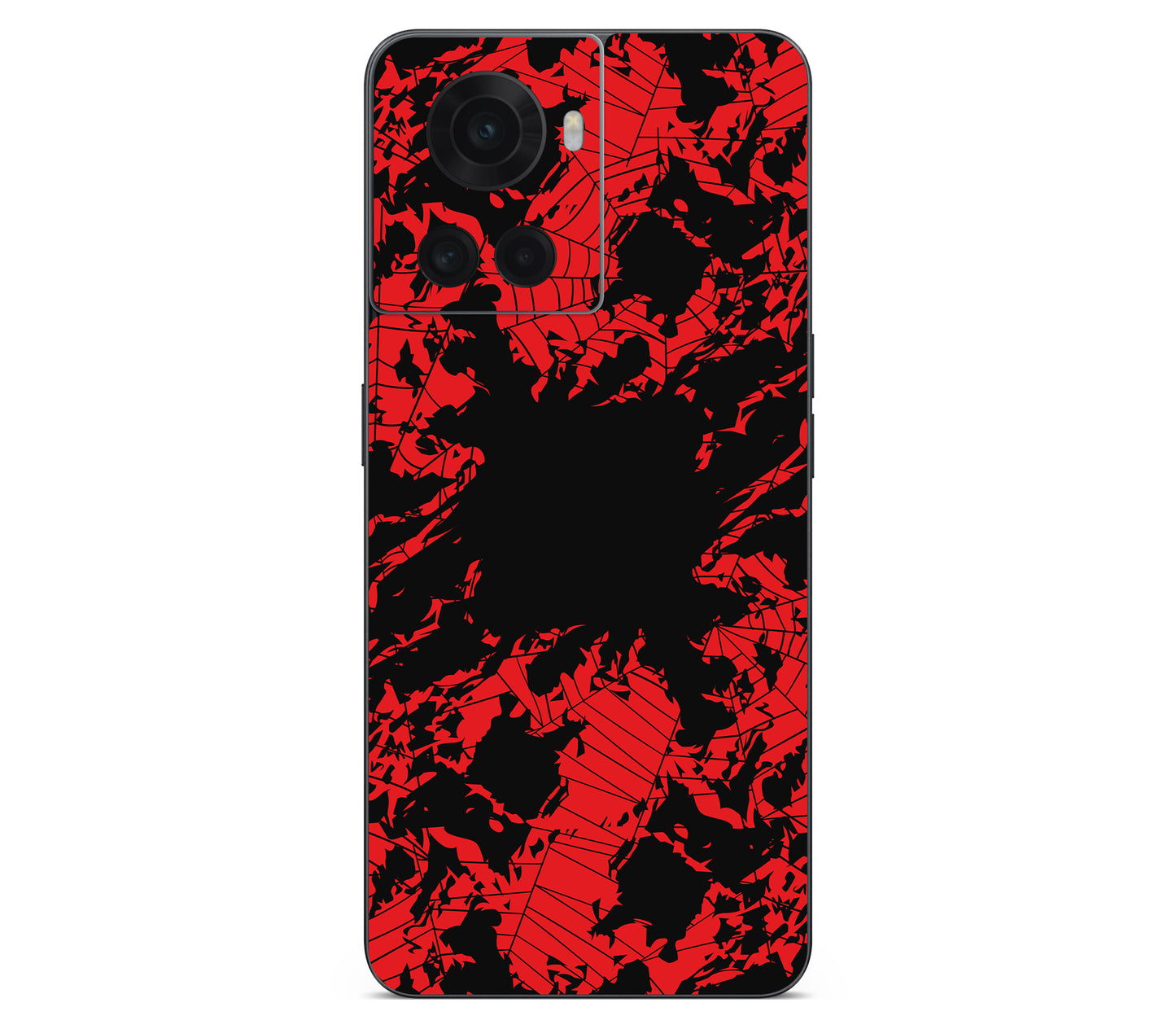 OnePlus 10R skin, Deadlink
