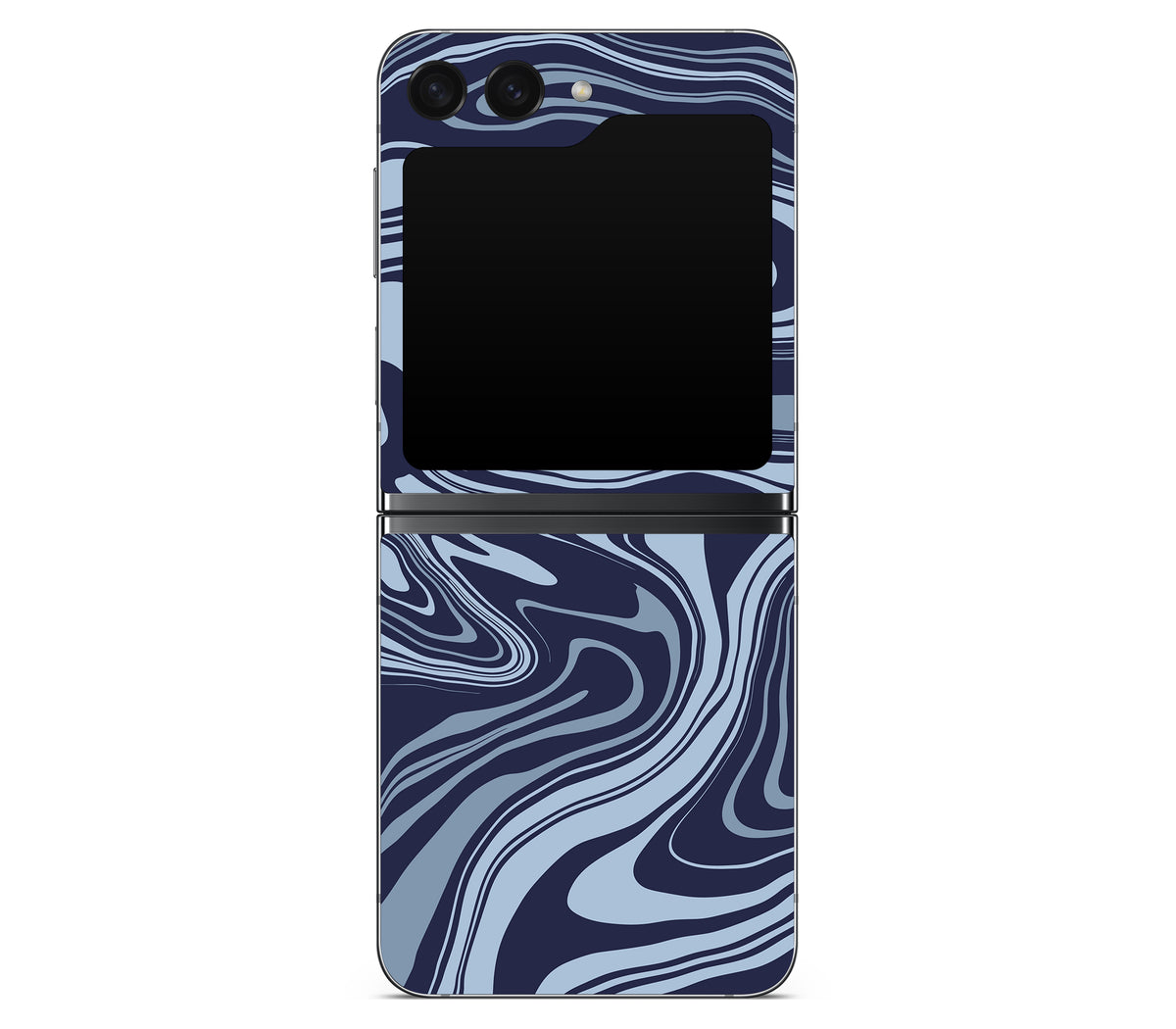 Galaxy Z Flip 5 skin, Vertigo (Blur)