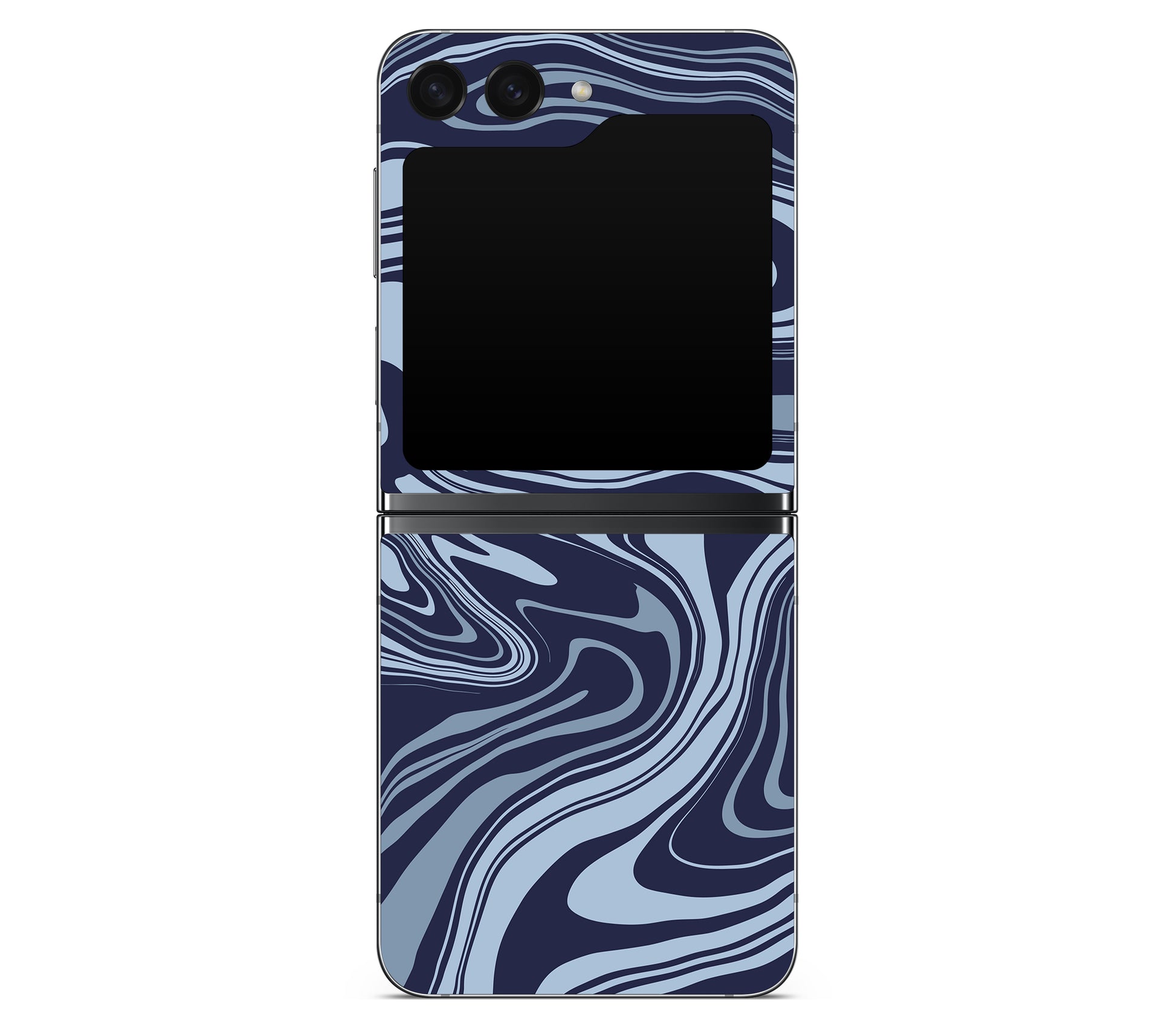 Galaxy Z Flip 5 skin, Vertigo (Blur)