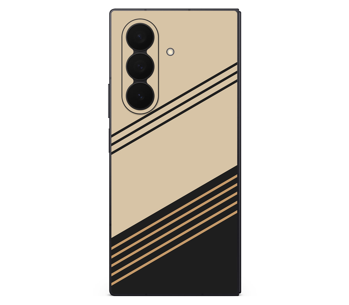 Galaxy Z Fold 8 skin, Memoir, back skin