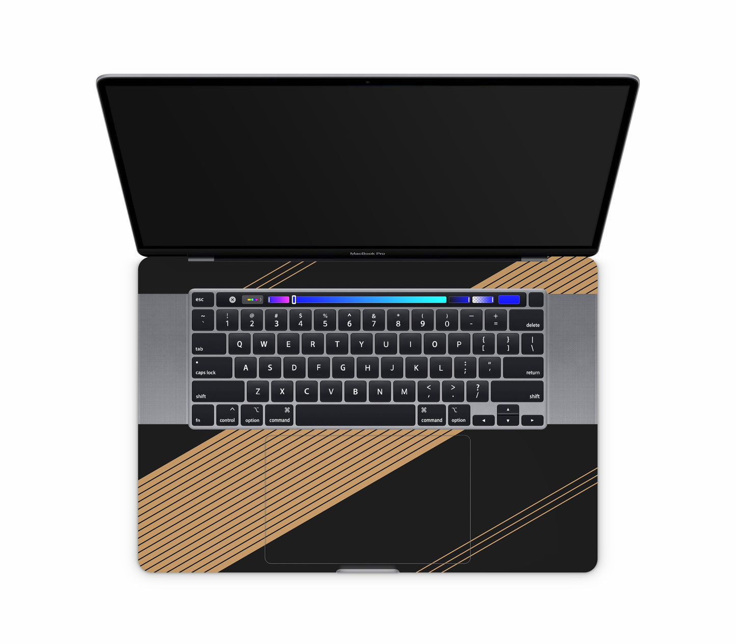 Macbook Pro 16" (2019-2020) Touch Bar Discipline
