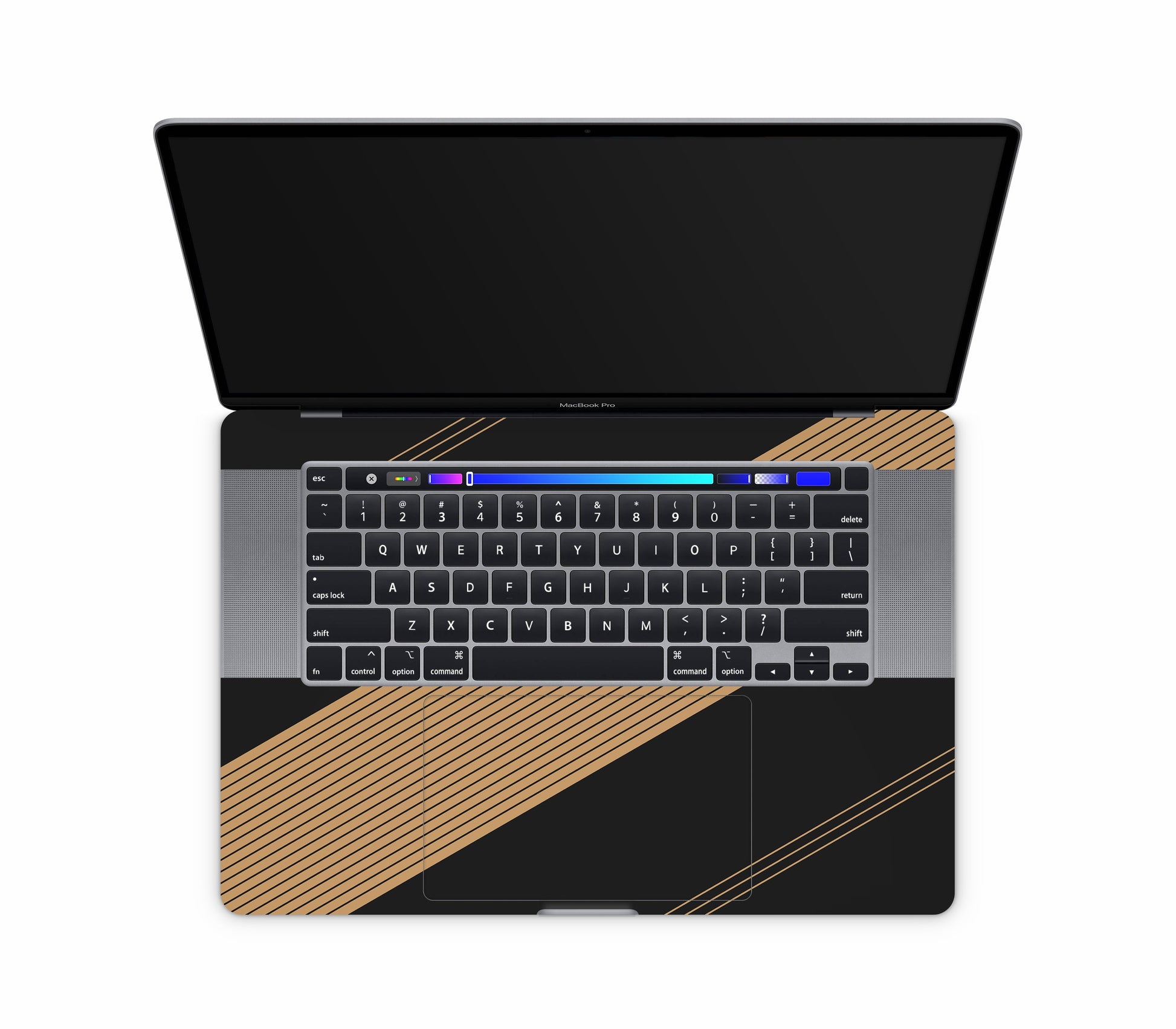 Macbook Pro 16" (2019-2020) Touch Bar Discipline