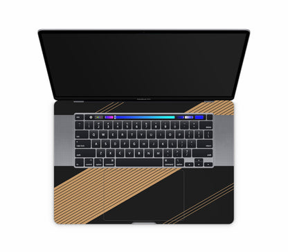Macbook Pro 16" (2019-2020) Touch Bar Discipline