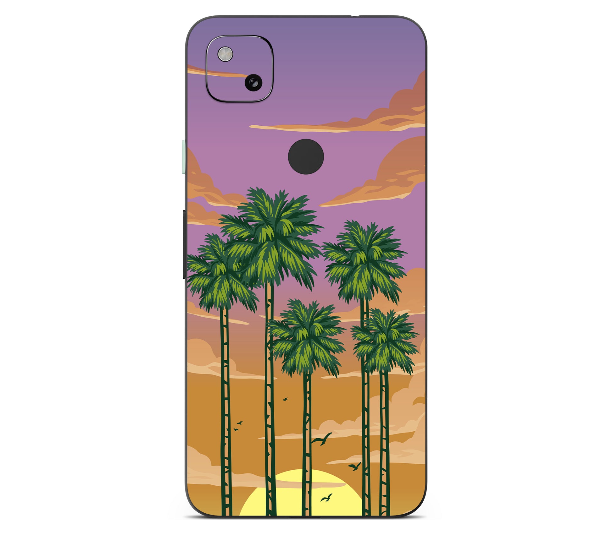 Google Pixel 4A skin, Vice