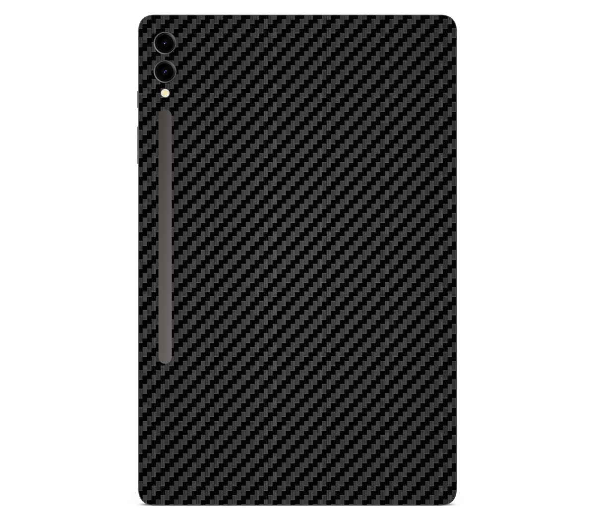 Galaxy Tab S9 Ultra skin, Code: Carbon, back skin