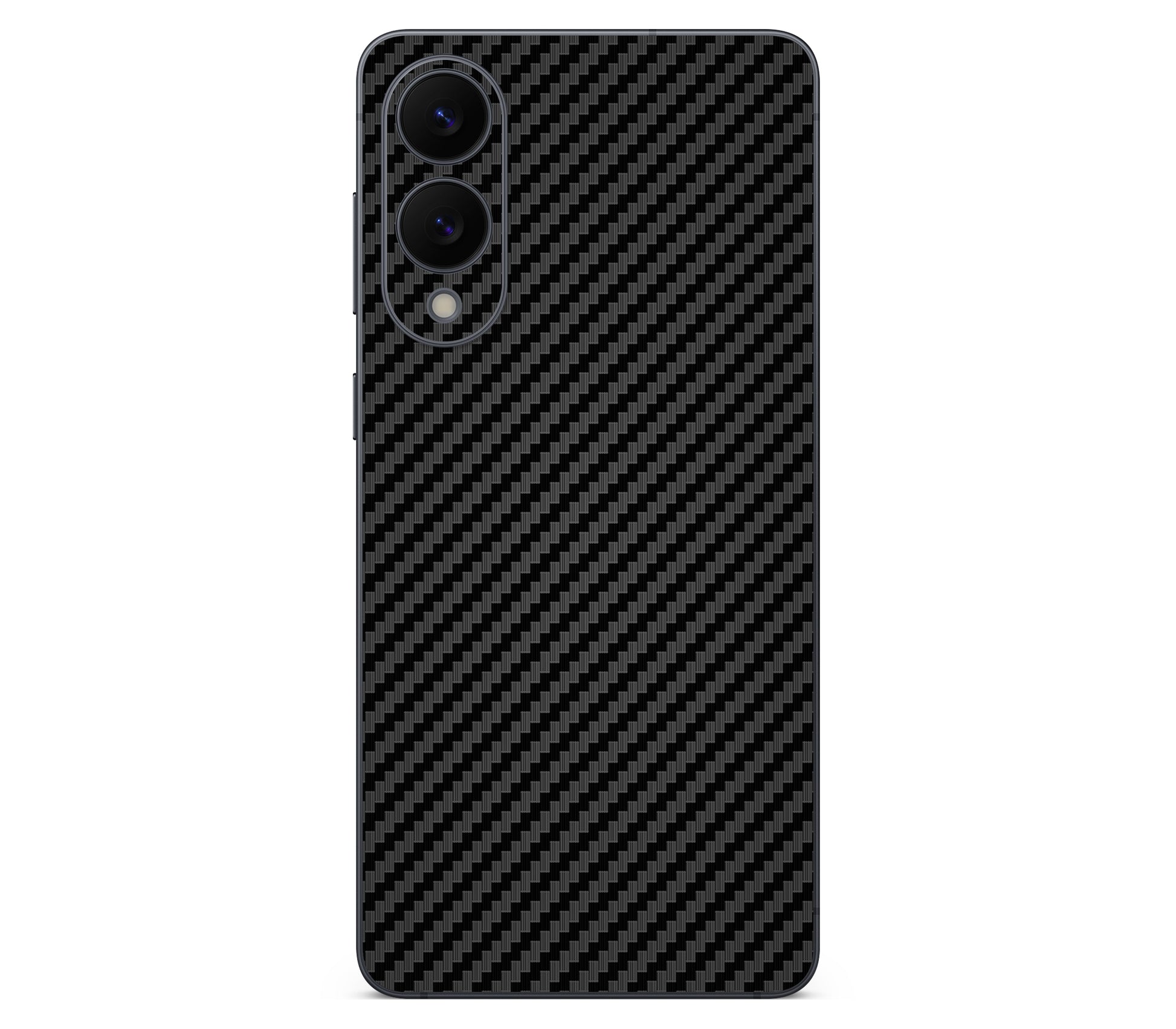 Galaxy S25 Edge skin, Code: Carbon, back skin