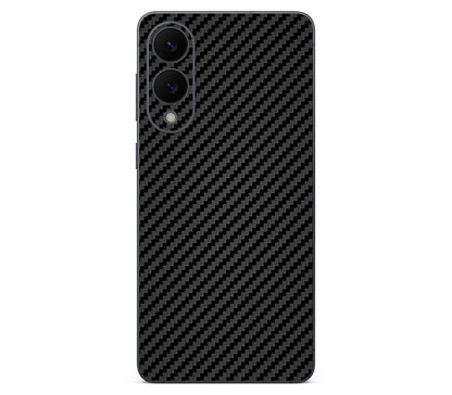 Galaxy S25 Edge skin, Code: Carbon, back skin
