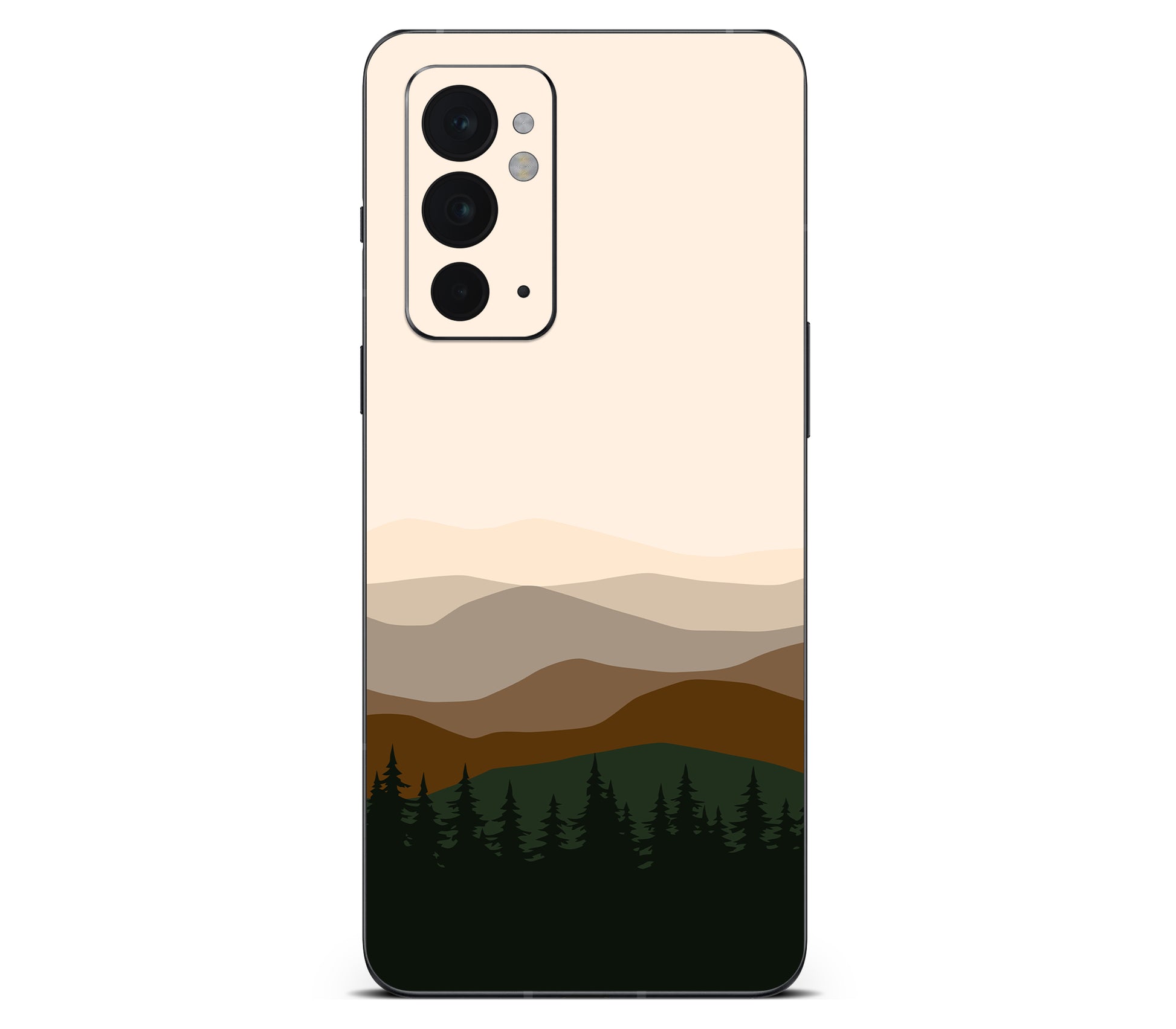 OnePlus 9RT skin, Sierra Dusk