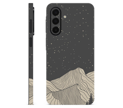 Galaxy A17 skin, Nightline