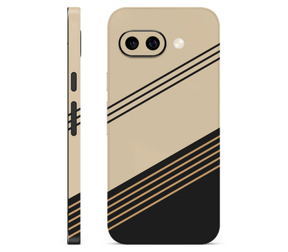 Google Pixel 10A skin, Memoir, full wrap skin