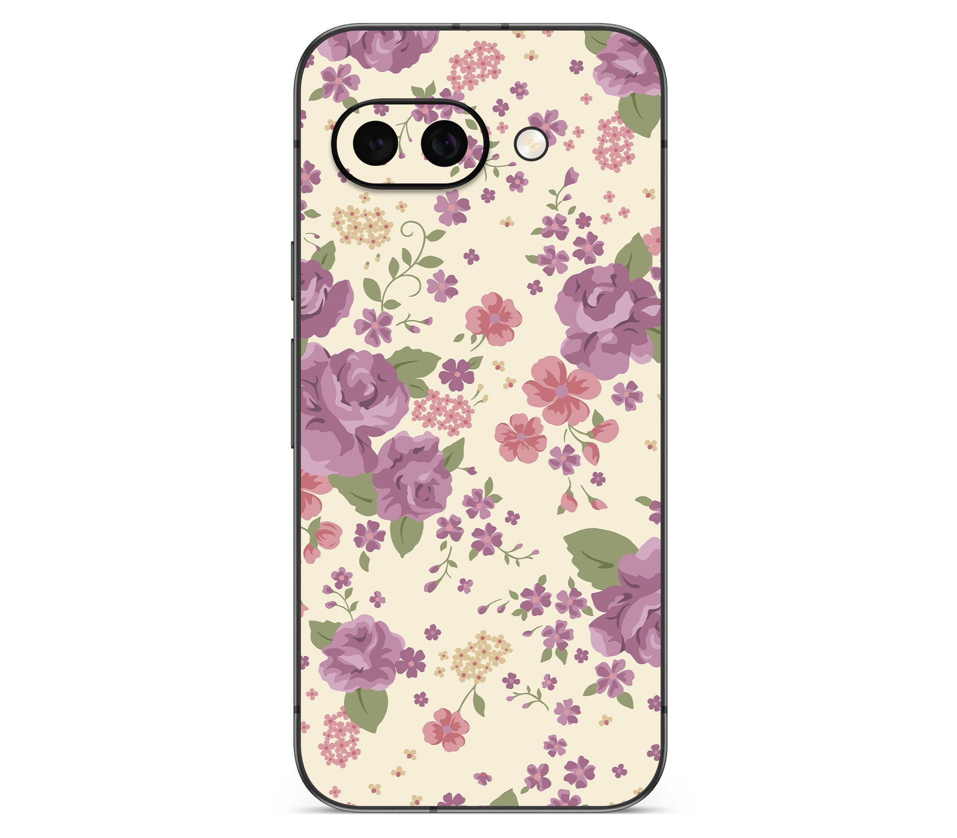 Google Pixel 10A skin, Lilac, full wrap skin