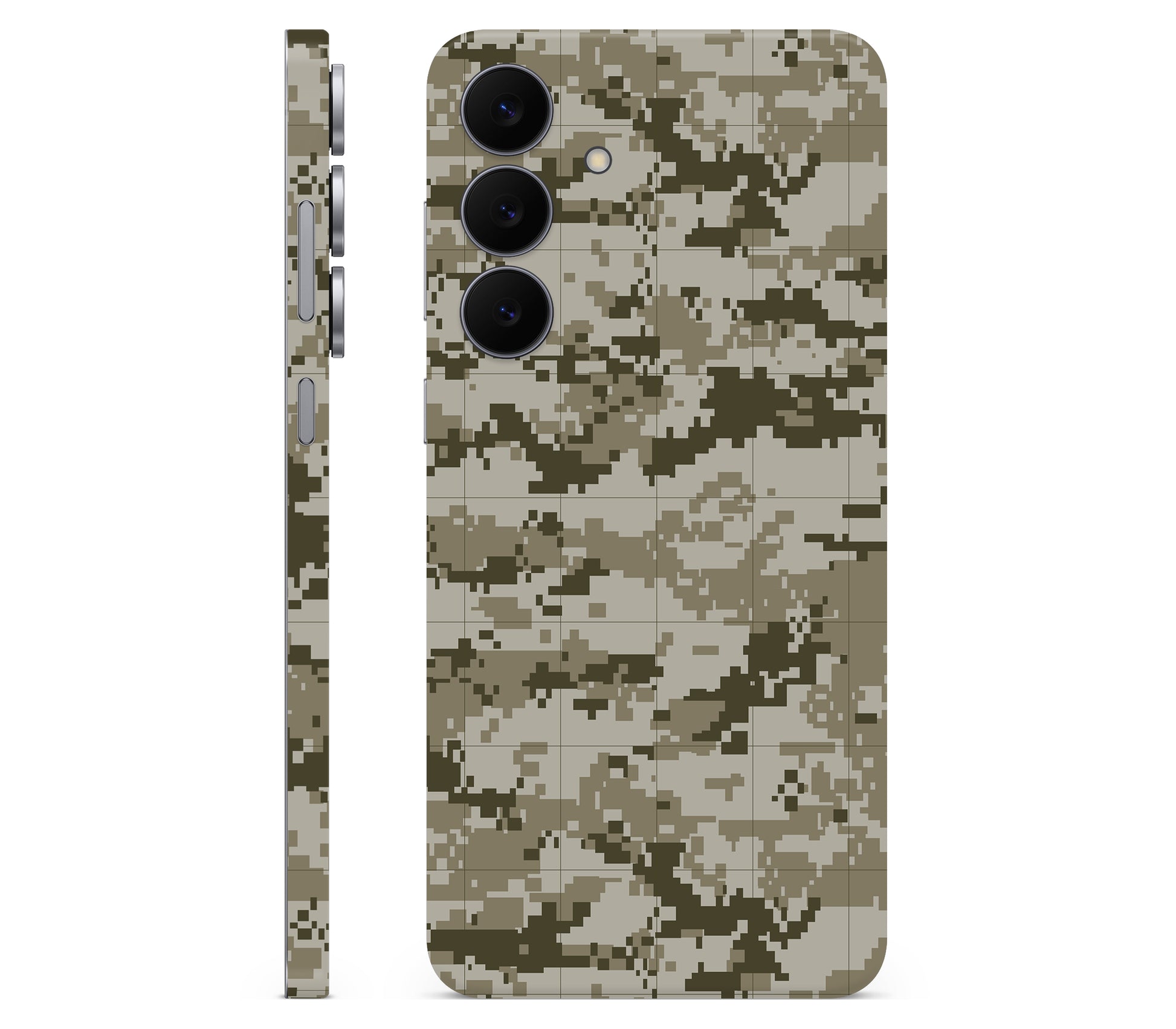 Galaxy S25 FE skin, Stealth Mode, full wrap skin