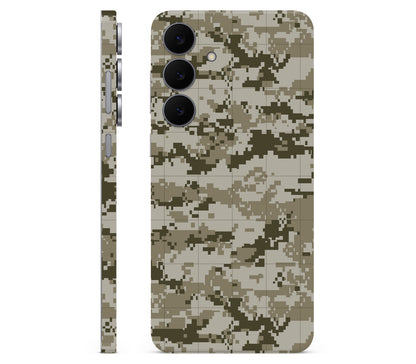 Galaxy S25 FE skin, Stealth Mode, full wrap skin