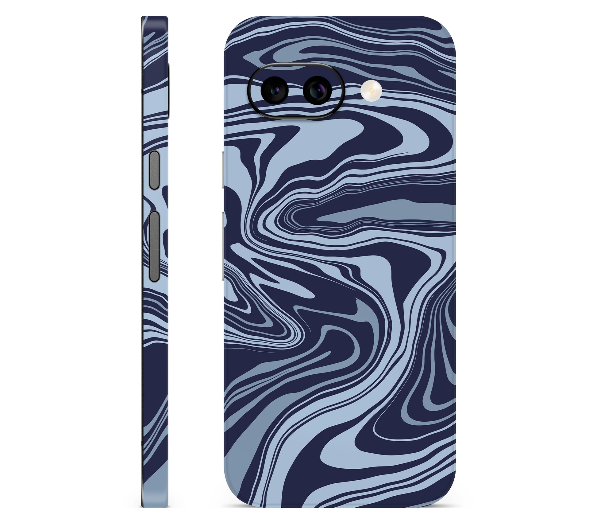 Google Pixel 9A skin, Vertigo (Blur)