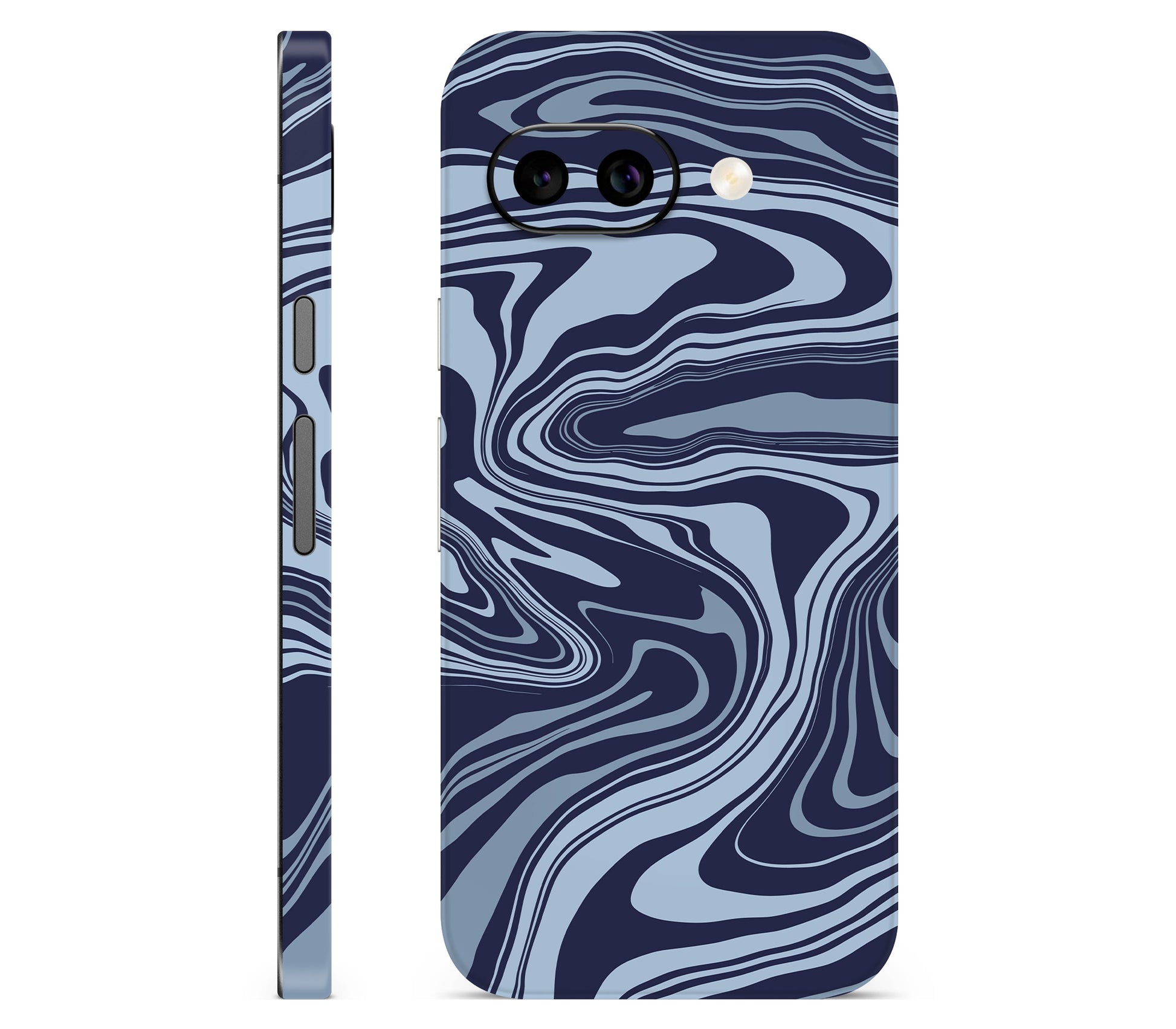 Google Pixel 10A skin, Vertigo (Blur)