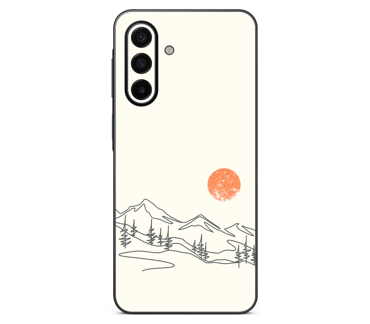 Galaxy A17 skin, Offline, full wrap skin